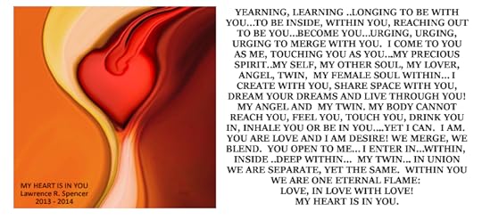 MY HEART IS IN YOU