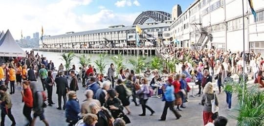 Sydney Writers Festival