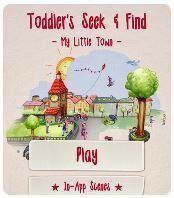 Toddler's Seek & Find