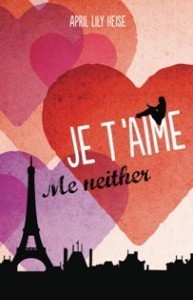 Je t'aime