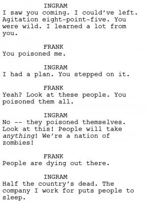 Millennium Walkabout Dialogue 2