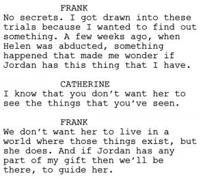 Millennium Walkabout Dialogue 3