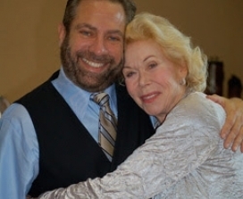 Louise Hay and David Kessler