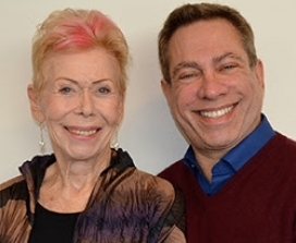 Louise Hay and David Kessler