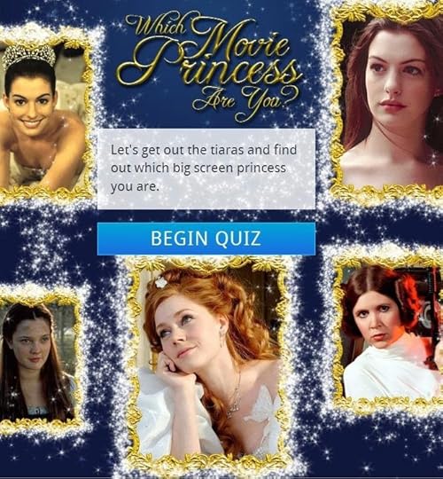 http://www.zimbio.com/quiz/QqEheKgmZJ_/Which+Movie+Princess+are+You