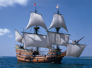 mayflower