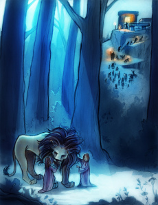 Comfort Before The Sacrifice by Nicholas Jackson