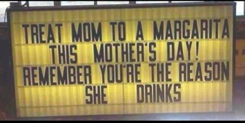 mother drink