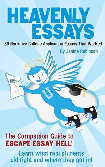 college application essays