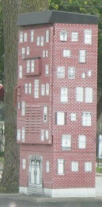 Ithaca Electrical box 050314