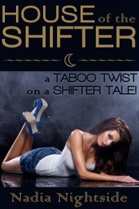 house of the shifter 1