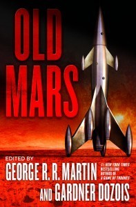 Old Mars cvr
