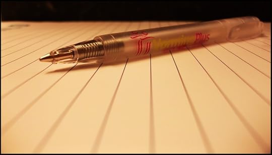 writing hobby