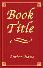 GenericBookCover