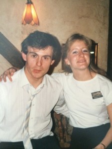 Per Hogberg Meredith Carlin 1987 Roast Inn/Hand in Hand