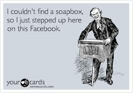 facebook soapbox
