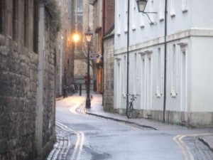 Oxford Lane