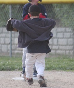 Nicholas First Baseman
