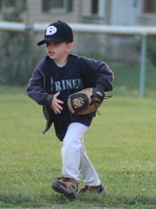 Nicholas In Motion
