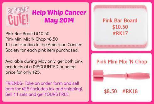 Will You Help Whip Cancer?