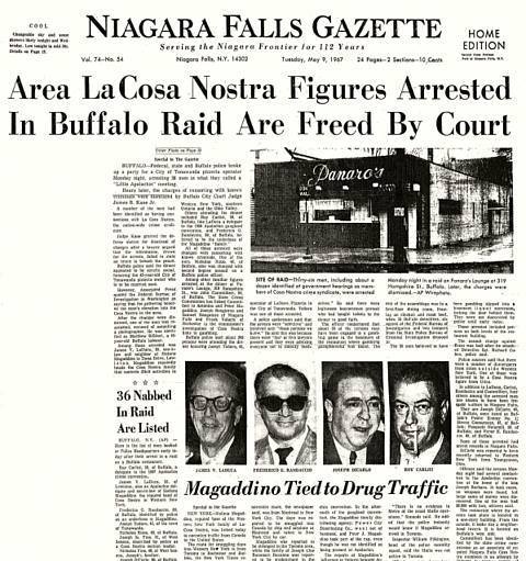 Niagara Falls Gazette, May 9, 1967