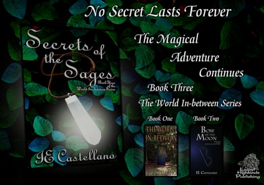Secrets of the Sages by IE Castellano
