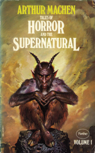 Arthur Machen, Horror, Supernatural