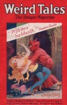 Arthur Machen, Weird Tales, July 1928