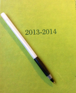 Pen as ICWF Prayer Prompt