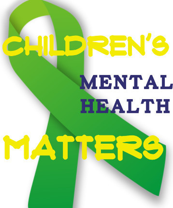 Children's Mental Health Matters Banner