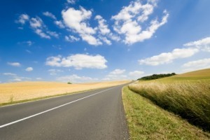 road