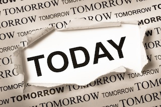 today