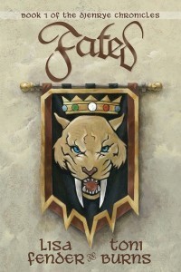 Fated Book Cover
