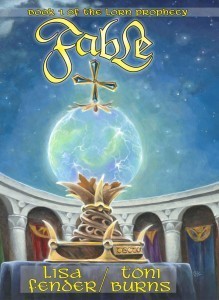 Fable Book Cover