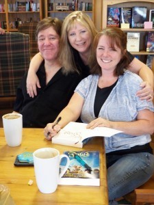 Lisa and Toni