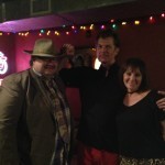 Jesse Sublett, noir author