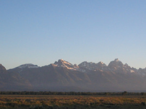 tetons