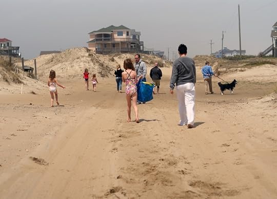 Vacation in the Outer Banks