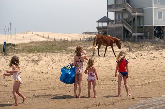 Vacation in the Outer Banks