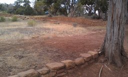 Mesa Verde Lake or Ritual Space?
