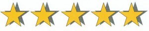 5 Stars
