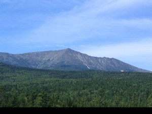 mount K