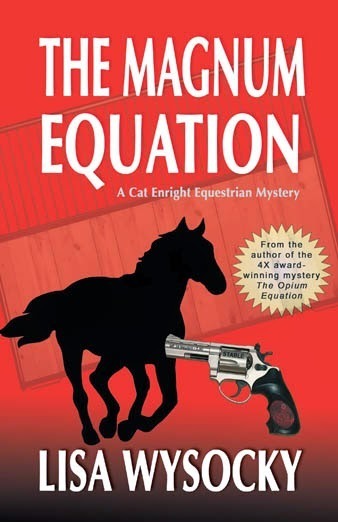 http://www.amazon.com/The-Magnum-Equation-Enright-Equestrian/dp/1935270257/ref=sr_1_1?ie=UTF8&qid=1399315018&sr=8-1&keywords=the+magnum+equation