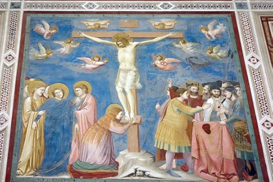 Grief Frescoed as Never Before in 1300