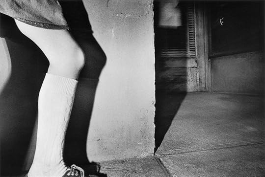Knee, June 1973; from Dark Knees (Éditions Xavier Barral, 2013) © Mark Cohen