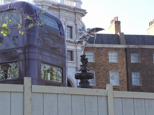 PotterWatch Fountain Today Show Harry Potter Sweepstakes