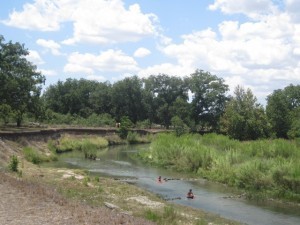 south llano