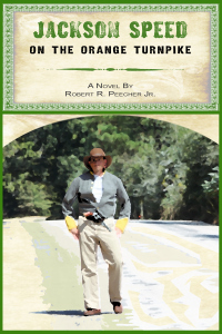 Orange Turnpike Cover