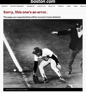 error
