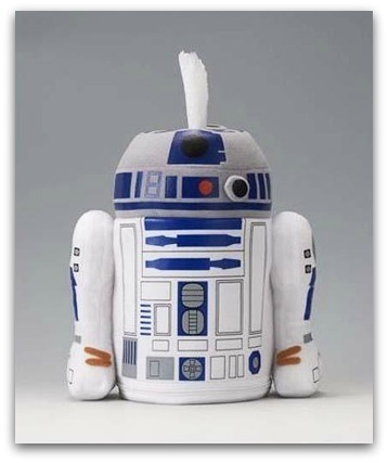 R2D2 Toilet Paper Holder